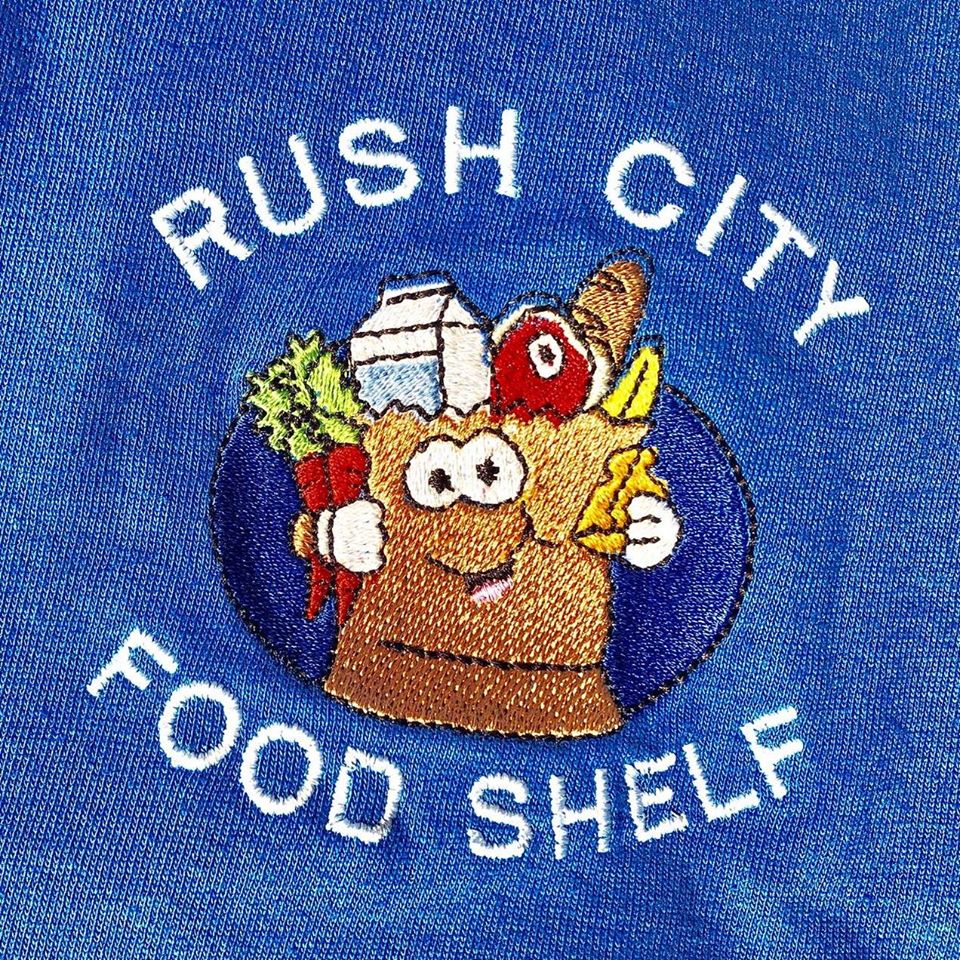 Rush City Food Shelf