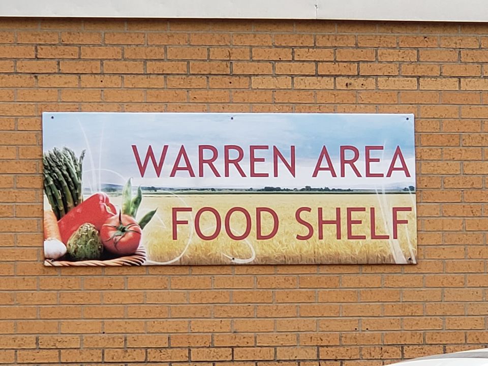 Warren Food Shelf