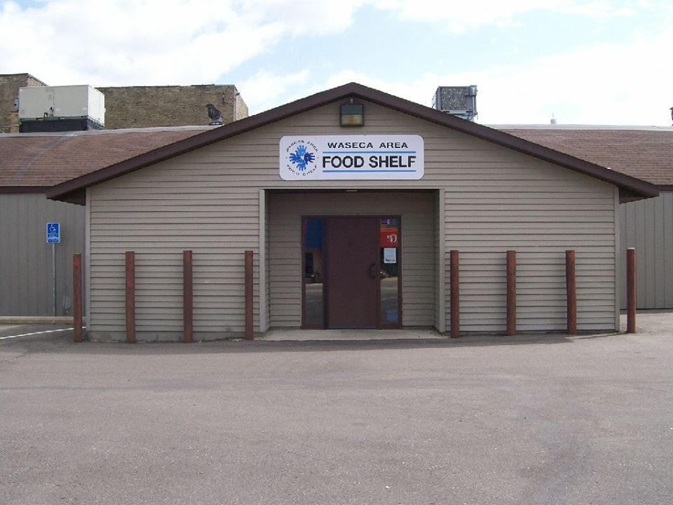 Waseca Area Neighborhood Service Center Food Shelf