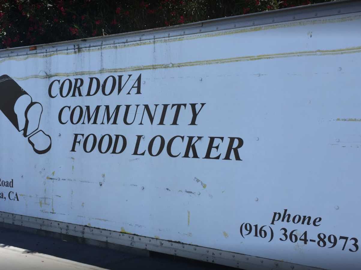 Rancho Cordova Food Locker