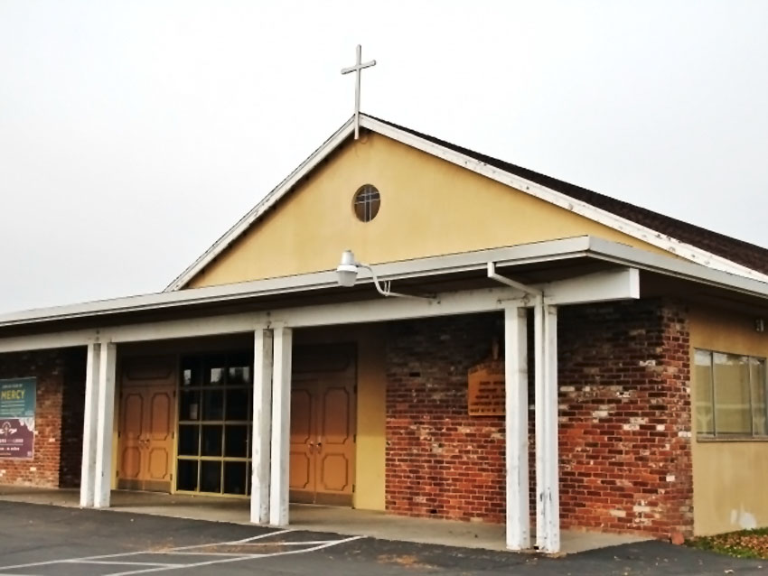 Our Lady of Lourdes - Sacramento, CA