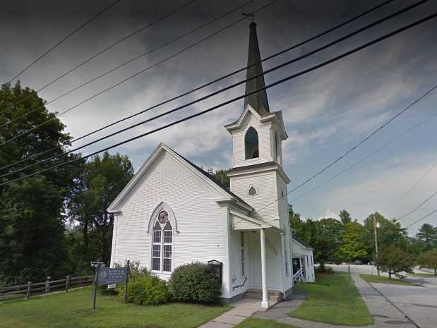 Buckfield Food Pantry