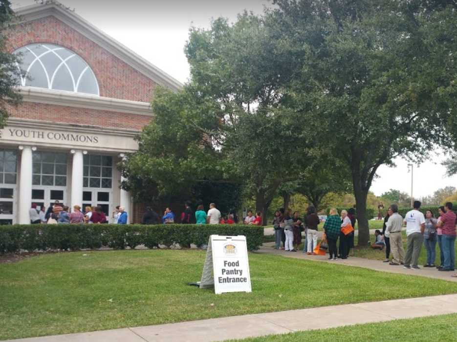 The Storehouse of Collin County - Seven Loaves Food Pantry 