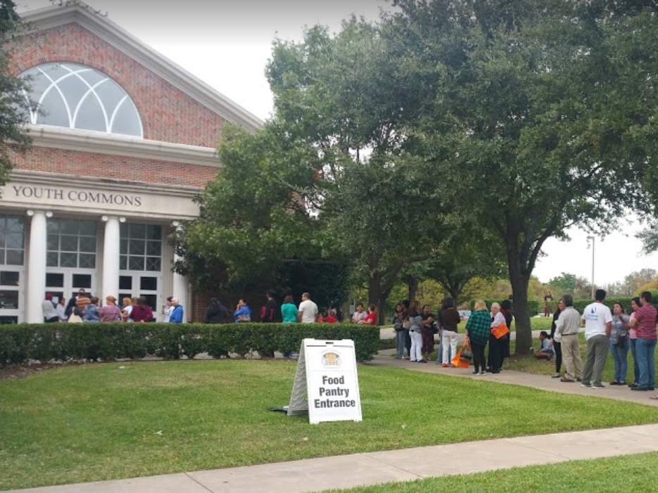 Top Free Food Resources In Plano Tx Food Pantries Food Banks
