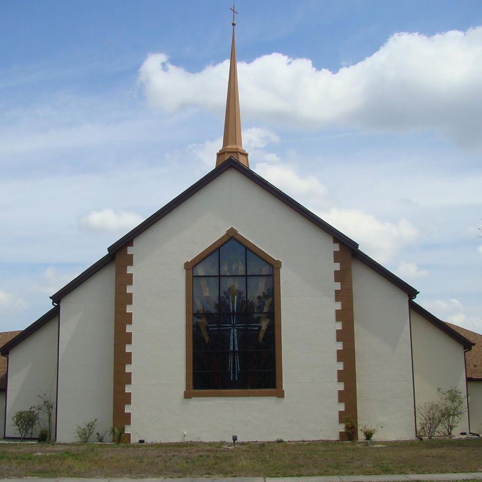 Forests Oaks Lutheran Body and Soul Food Pantry