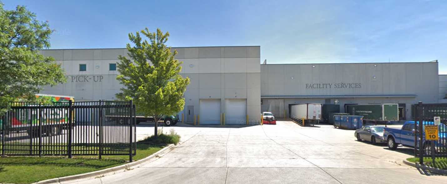 Americas Food Bank