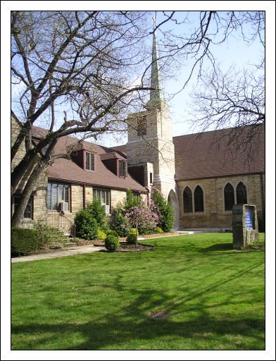 Hicksville United Methodist Church Food Pantry