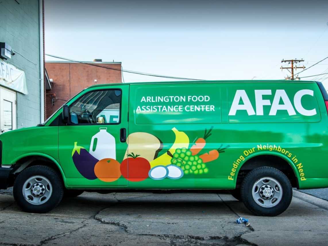 Arlington Food Assistance Center