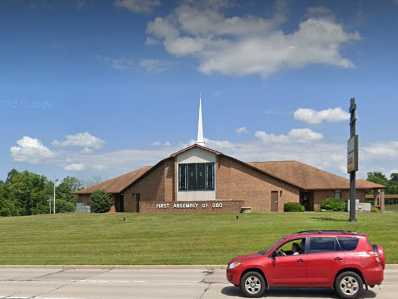 Assembly of God - Shepherds Door Food Pantry