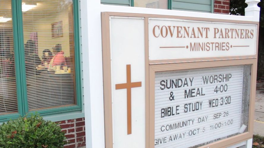Covenant Partners Ministries