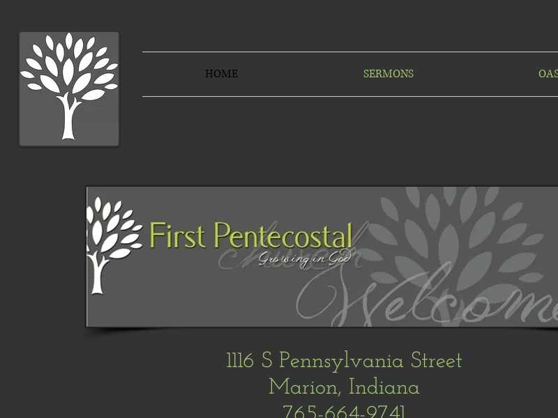 Harvest Time First Pentecostal
