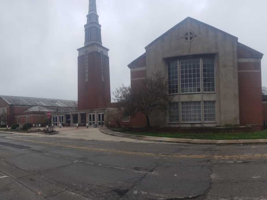 Park Place Church of God - Food Pantry