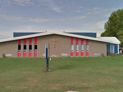 Salvation Army New Castle - Food Pantry