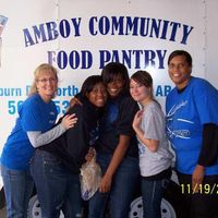 Amboy Community Food Pantry 