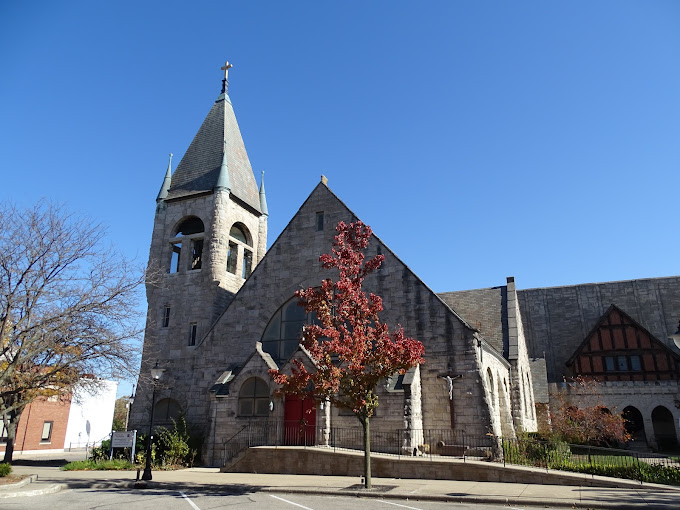 Trinity Community Food Pantry