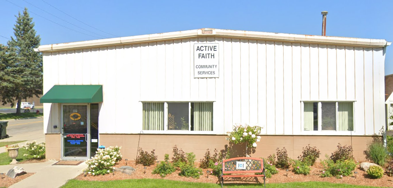 Active Faith Community Service