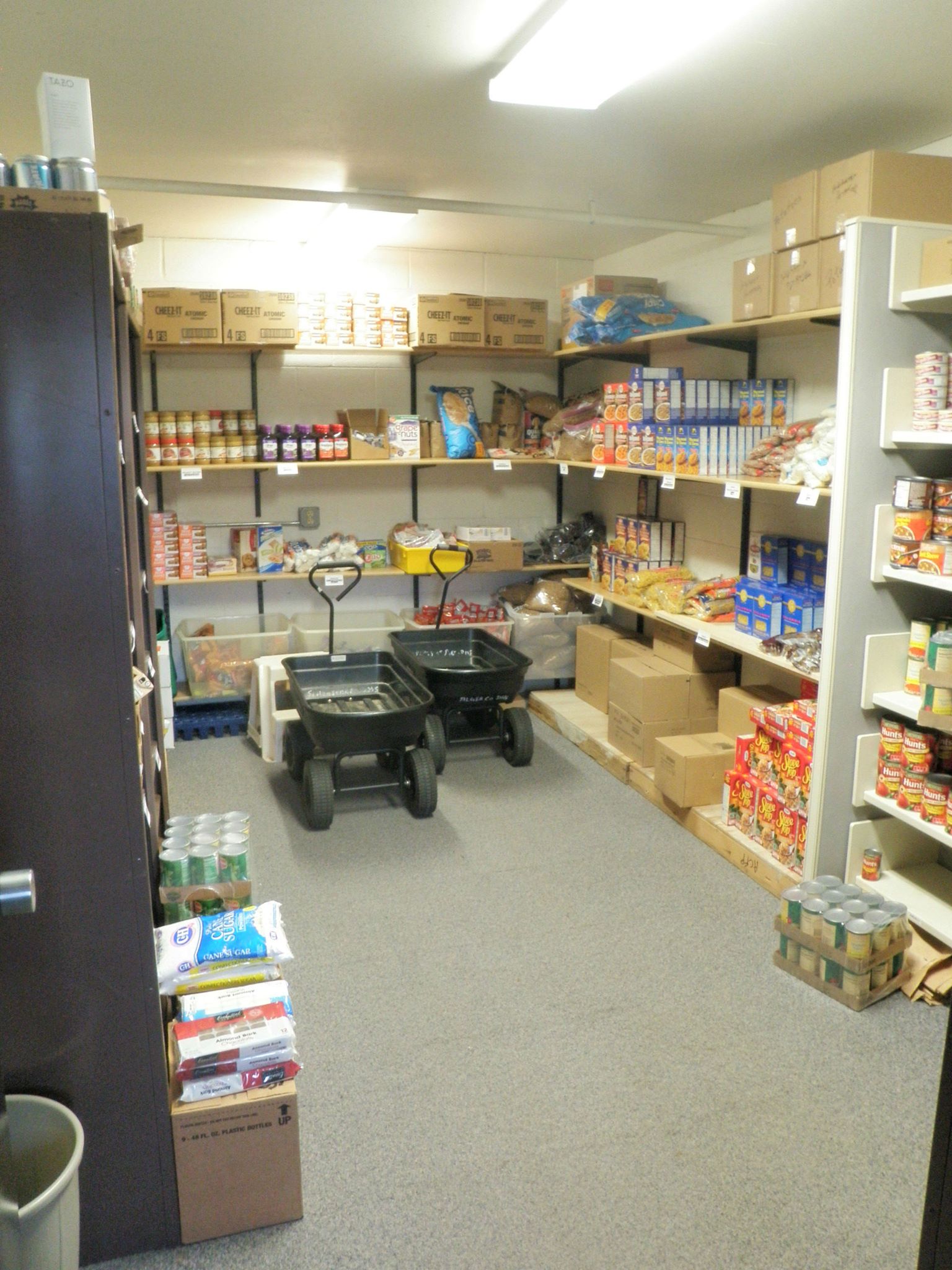 Alger County Food Pantry