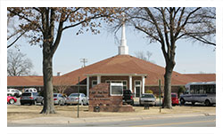 First Baptist Church