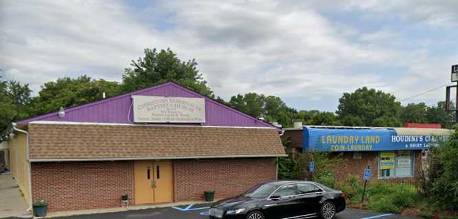 Christian Tabernacle Baptist Church Food Bank Ministry