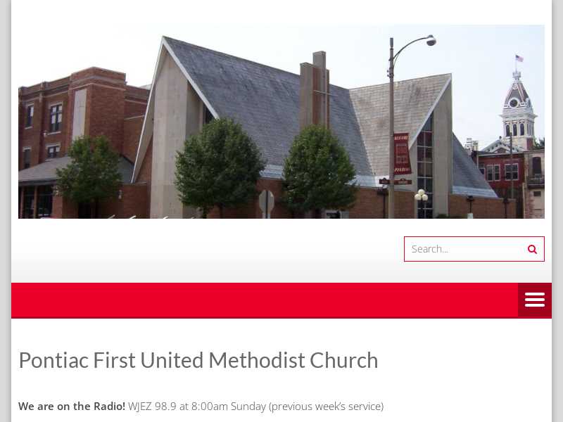 First United Methodist Church
