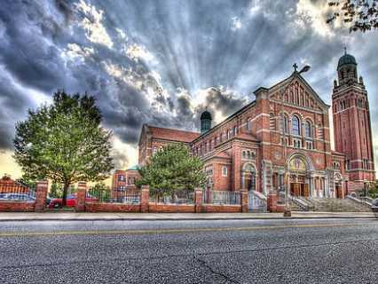 Most Holy Redeemer - Food Pantry