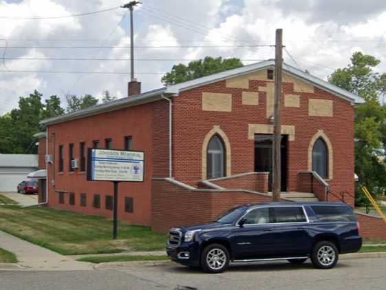 Johnson Memorial COGIC