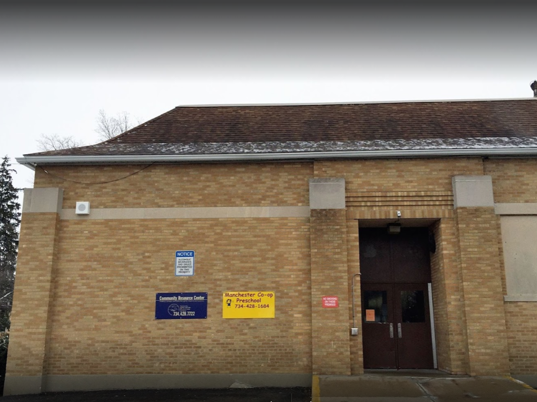 Manchester Community Resource Center