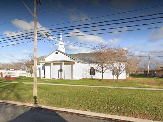 New Life Food Pantry