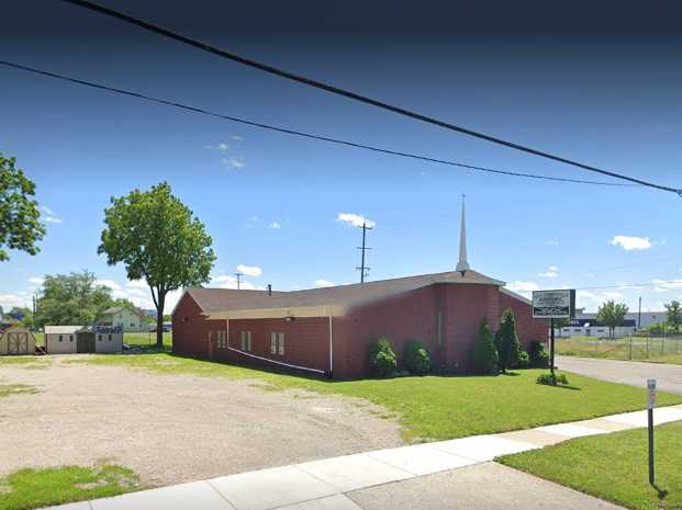 New Springfield M B Church