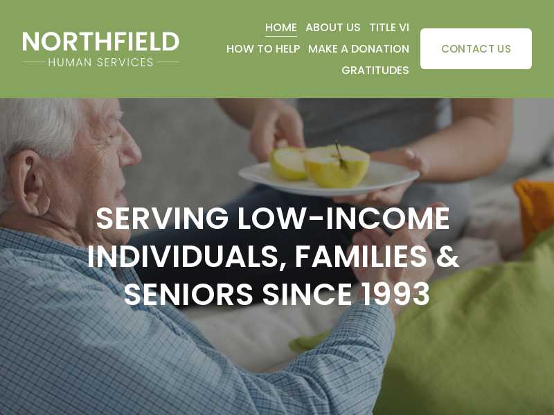Northfield Human Services