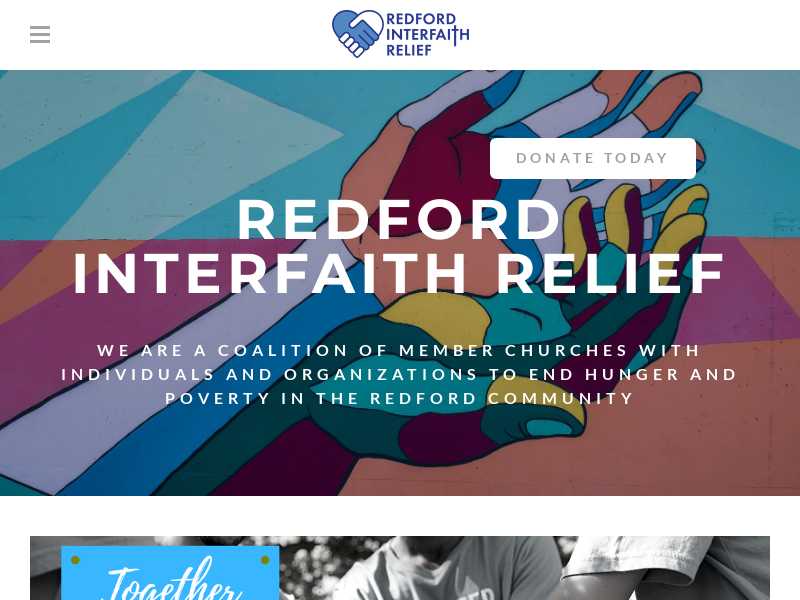 Redford Interfaith Relief
