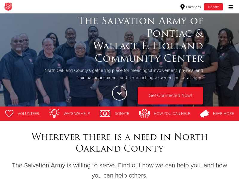 Salvation Army