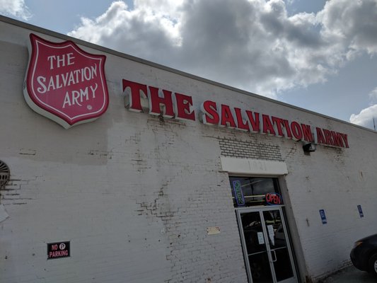Salvation Army Washtenaw County
