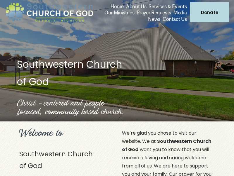 Southwestern Church of God