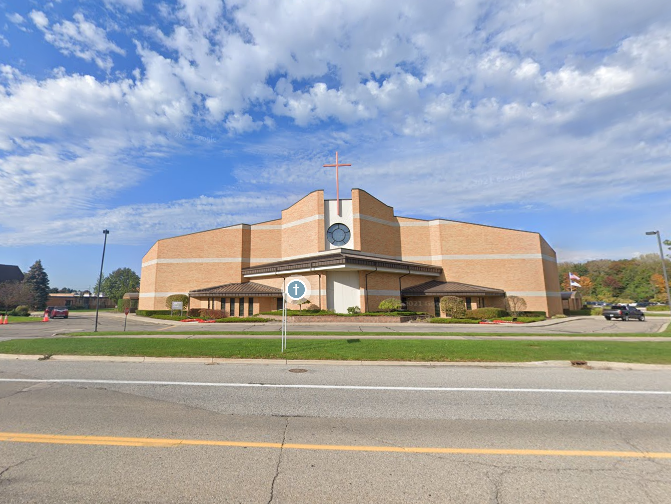 St Peter Food Pantry