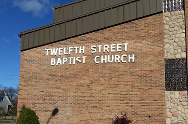 Twelfth St Missionary Baptist