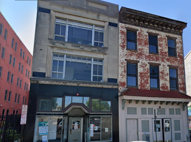 The Crisis Ministry of Princeton and Trenton - Trenton