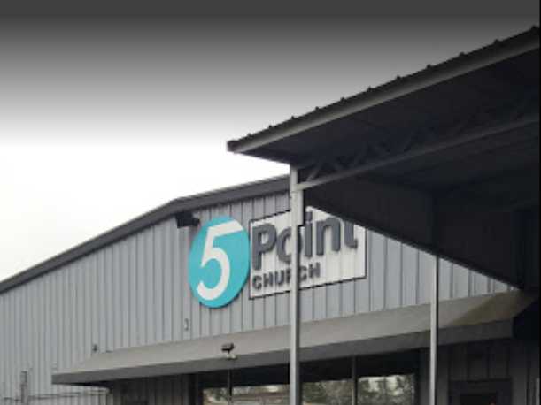 5 Point Church Food Pantry
