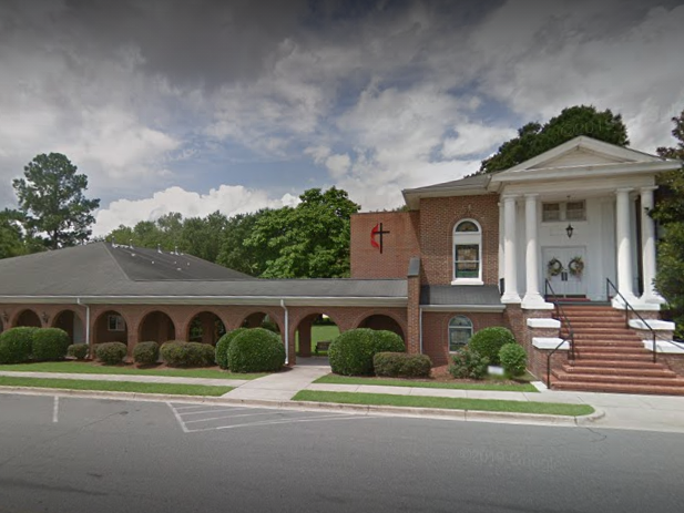 Wendell United Methodist Church
