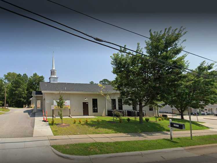 Williams Grove Baptist Church