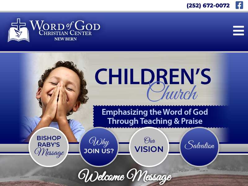 Word of God Christian Center