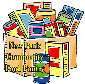 New Paris Community Food Pantry