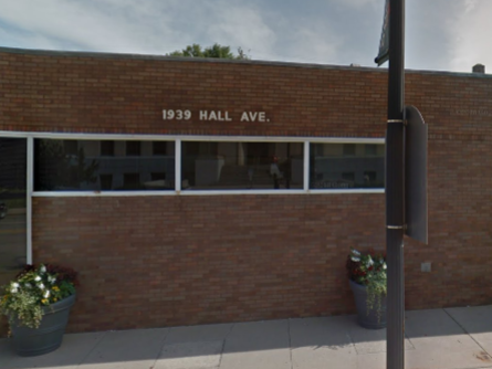 NEWCAP FOOD PANTRY