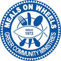Greer Community Ministries - Food Pantry