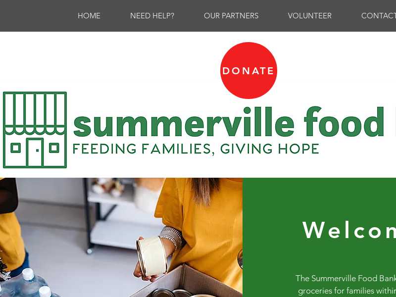 Summerville Food Bank