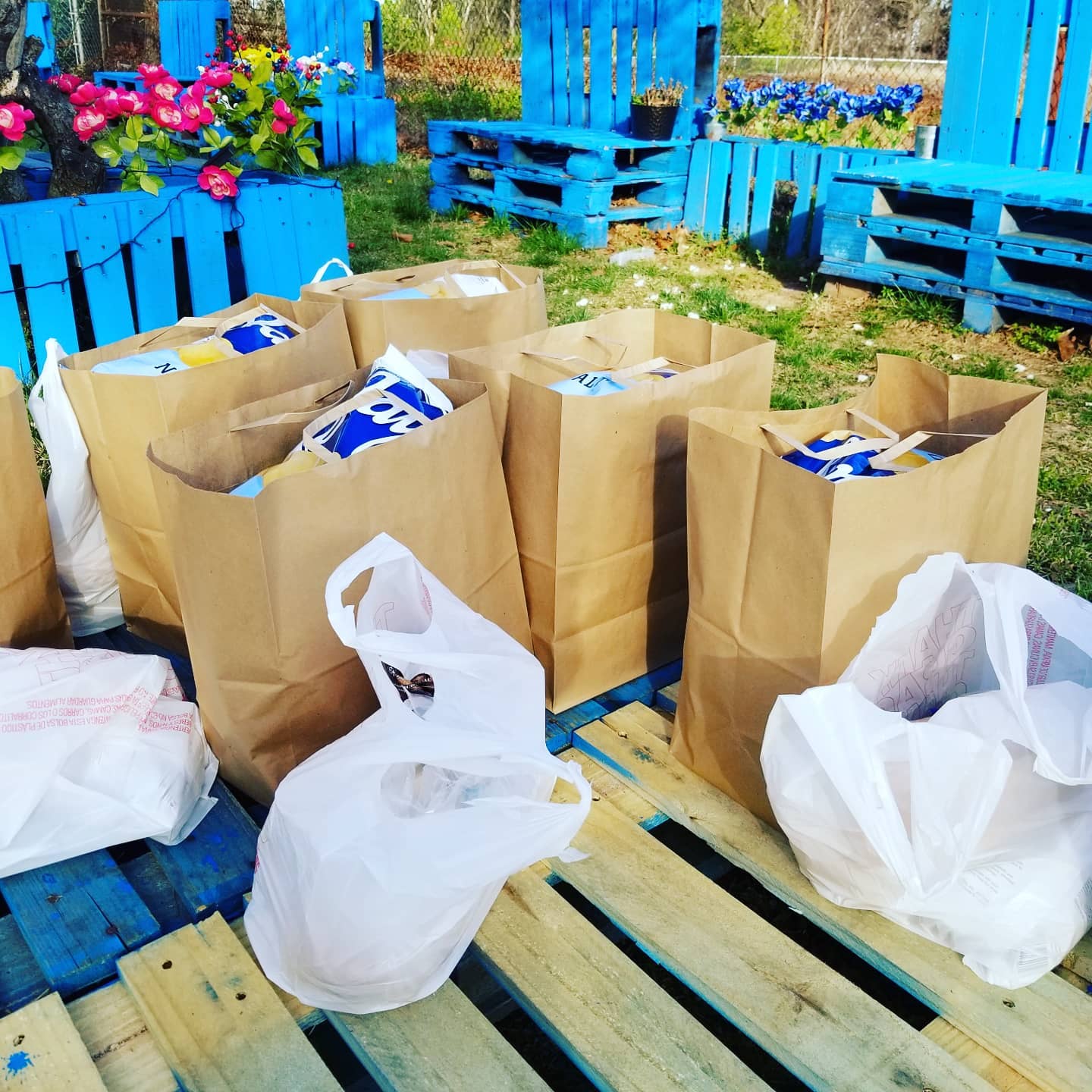 Feeding GA Families