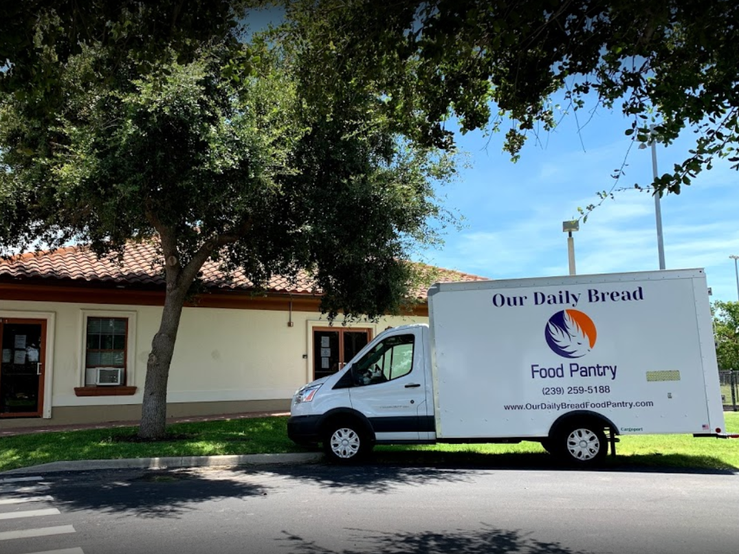 Our Daily Bread Food Pantry
