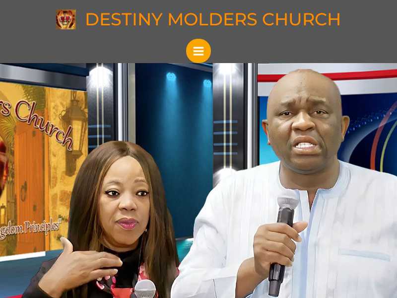 Destiny Molders Church