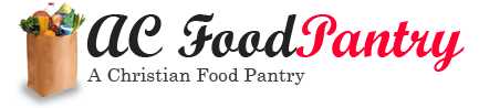 A Christian Food Pantry & Thrift Store