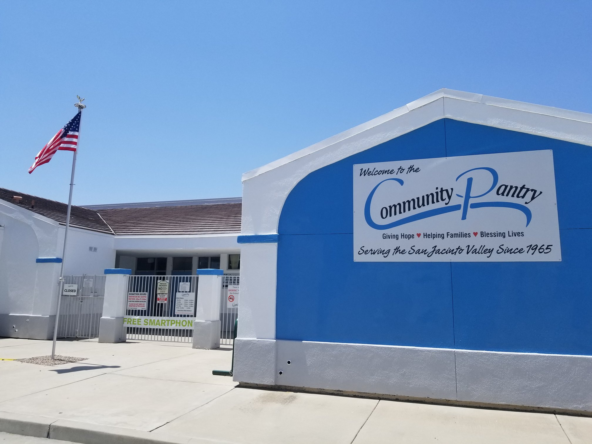 Valley Community Pantry